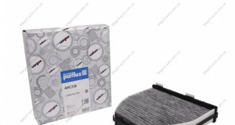 Фильтр, воздух во внутренном пространстве Purflux AHC318