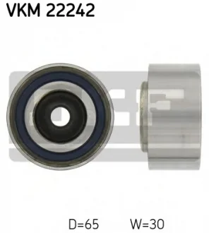 Ролик обвідний зубчастого ременя (вироб-во) SKF VKM22242