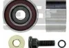 Ролик модуля натяжителя ремня SKF VKM85146