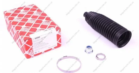 Комплект пылника, рулевое управление FEBI BILSTEIN 45096