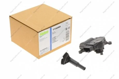 Регулировочный элемент, смесительный клапан Valeo 715280