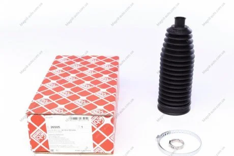 Комплект пылника, рулевое управление FEBI BILSTEIN 26505