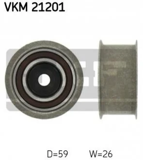 Ролик направляющий ремня ГРМ SKF VKM21201