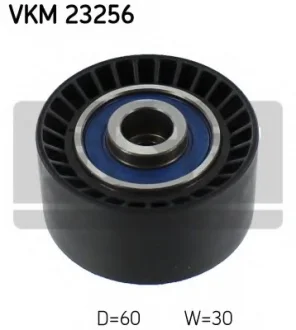 Ролик модуля натяжителя ремня SKF VKM23256