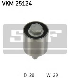 Паразитный / Ведущий ролик, зубчатый ремень SKF VKM25124