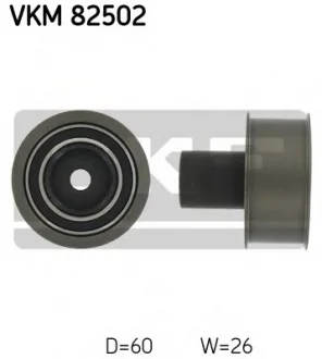 Ролик модуля натяжителя ремня SKF VKM82502