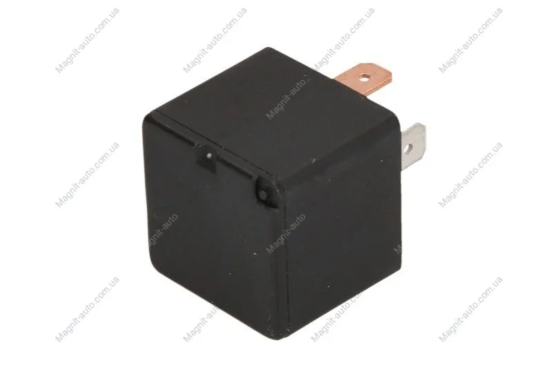 Реле (24V, 10/22A) DAF 65 CF, 75, 75 CF, 85, 85 CF, CF 65, CF 75, CF 85, XF 105, XF 95 MAN CLA, E2000, EL, EM, F2000, F90, F90 UNTERFLUR, FOC, HOCL, L2000, LION S INTERCITY, LION´S CITY 10.75- FEBI BILSTEIN 35475 (фото 1)