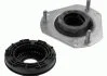 Подушка амортизатора передн (із підшипником) FORD FIESTA VI 1.0-1.6D 06.08- LEMFORDER 3547901