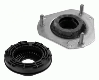 Подушка амортизатора передн (із підшипником) FORD FIESTA VI 1.0-1.6D 06.08- LEMFORDER 3547901