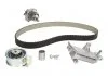 Водяной насос + комплект зубчатого ремня DAYCO KTBWP4153