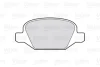 Гальмівні колодки дискові ALFA/FIAT/LANCIA 147/156/GT/Linea/Lybra "1,4-3,2 "R "97>> Valeo 301407 (фото 2)