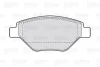 Тормозные колодки дисковые RENAULT Megane "1,4 "F "02>> Valeo 301557 (фото 2)