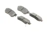 Тормозные колодки дисковые HYUNDAI/KIA/SSANGYONG Elantra/SantaFe/Sportage/Rodius "1,1-3,5 "R "98>> Valeo 301748 (фото 2)
