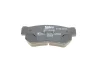 Тормозные колодки дисковые HYUNDAI/KIA/SSANGYONG Elantra/SantaFe/Sportage/Rodius "1,1-3,5 "R "98>> Valeo 301748 (фото 5)