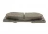 Гальмівні колодки дискові MITSUBISHI/TOYOTA Pajero/Hilux/LandCruiser/Prado "2,4-4,0 "F "02>> Valeo 301857 (фото 8)