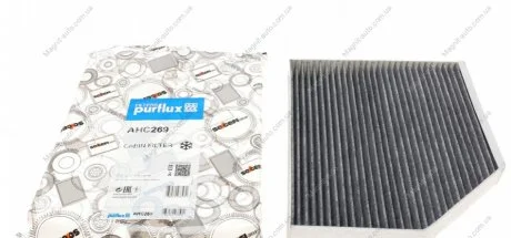 Фильтр, воздух во внутренном пространстве Purflux AHC269