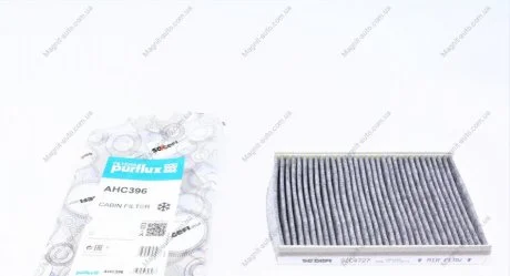 Фільтр, повітря у внутрішньому просторі PURFLUX Purflux AHC396