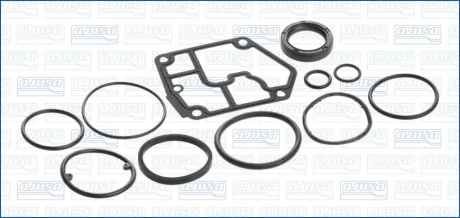 Комплект прокладок картера Skoda Fabia II, Octavia II/ VW Caddy III, Touran (05-10) 1.9, 2.0d Ajusa AJUSA 54154000