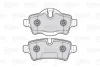 Тормозные колодки дисковые MINI Cooper/Clubman/Clubvan/Roadster "1,4-2,0 "R "06-15 Valeo 301041 (фото 2)