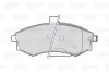 Колодки гальмівні First HYUNDAI/KIA Elantra/Cerato "F "00-18 Valeo 301781 (фото 1)