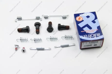 Монтажный кол-кт барабанных тормозов зад. MB W210/S210 95-03 164х25 AUTOFREN D3983A