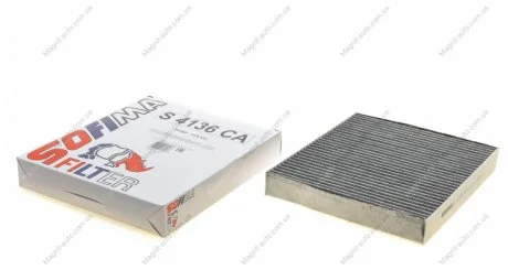 Фильтр салона SOFIMA S4136CA