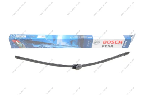 Щетка стеклоочистителя задняя 450 мм. [A 450 H] – кратн. 5 шт BOSCH 3397016130
