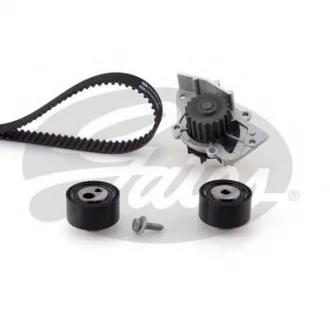 Ремкомплекти приводу ГРМ автомобілів з водяним насосом PowerGrip Kit (Вир-во) Gates KP15588XS