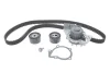 Ремкомплекти приводу ГРМ автомобілів з водяним насосом PowerGrip Kit (Вир-во) Gates KP15588XS