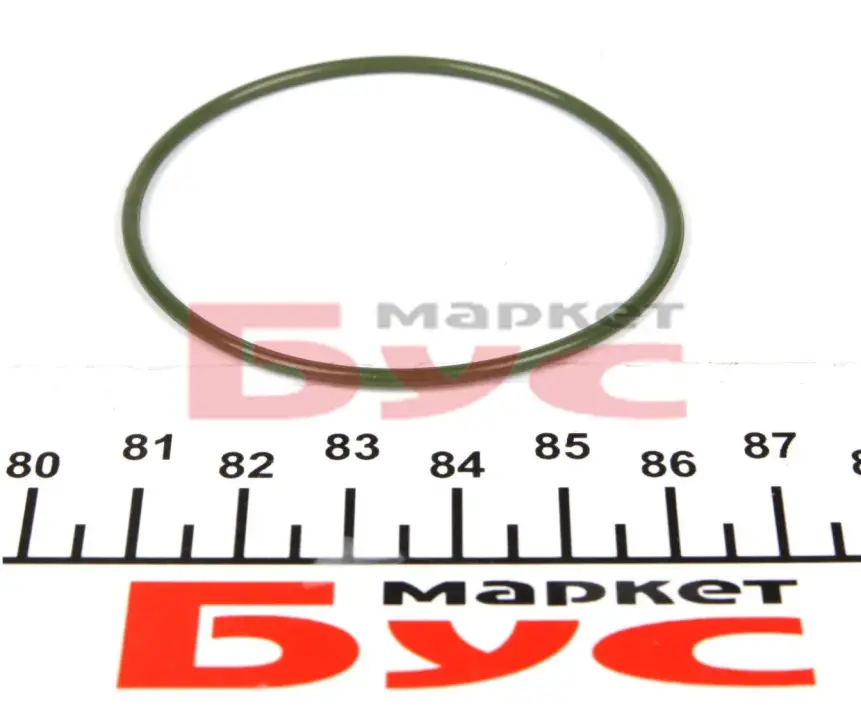 Кольцо уплотнительное вакуумного насоса ОМ611 большое MERCEDES-BENZ 6119970745 (фото 1)