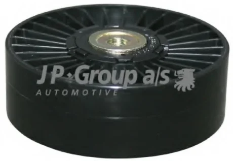 Натяжной ролик, поликлиновой ремень JP GROUP 1118304100