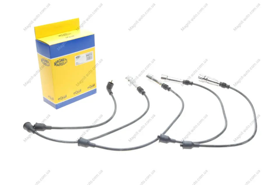 Комплект проводов зажигания MAGNETI MARELLI 941319170103 (фото 1)