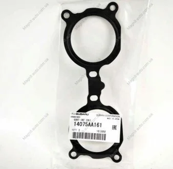 Прокладка выпускного коллектора SUBARU 14075AA161