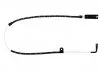 Сигнализатор, износ тормозных колодок HELLA 8DK355250271 (фото 1)
