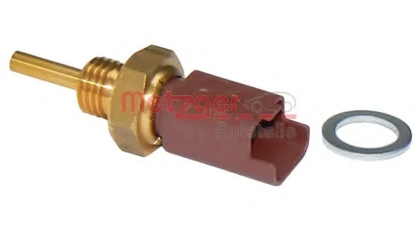 Датчик, температура охлаждающей жидкости METZGER 0905094 (фото 1)