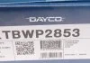 Комплект ГРМ з водяним насосом DAYCO KTBWP2853 (фото 5)