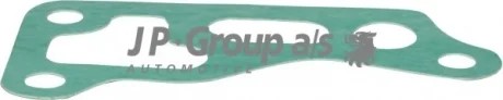 Прокладка, корпус маслянного фильтра JP GROUP 1119605000
