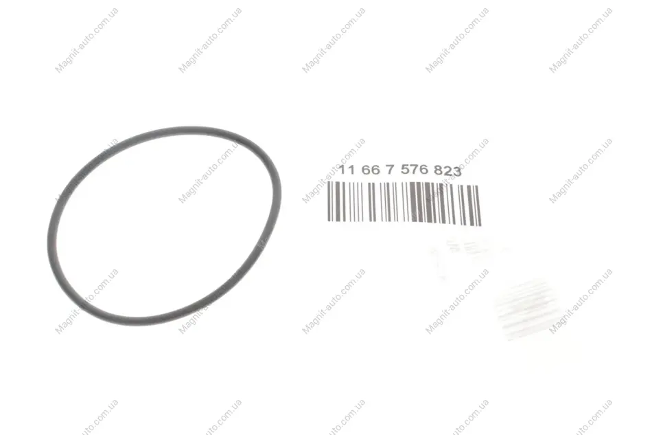 Кільце 58,42х2,62 BMW 11667576823 (фото 1)