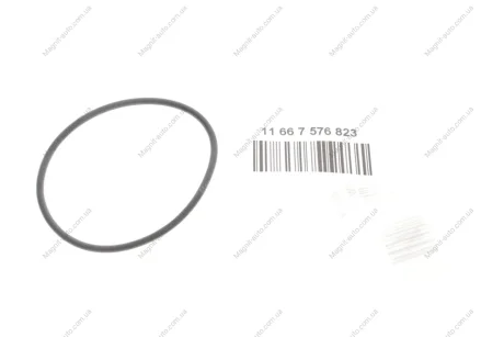 Кільце 58,42х2,62 BMW 11667576823