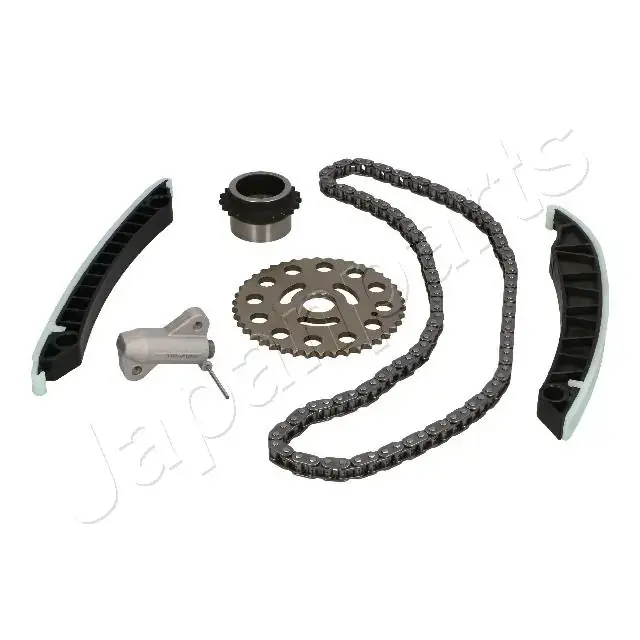 ZESTAW гA╤CUCHA ROZRZеDU NISSAN 1,6DCI JAPANPARTS KDK129 (фото 1)