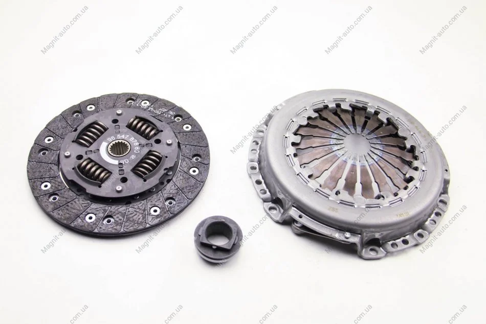 Комплект зчеплення 200mm EP3C,EB2,EP6C,DV4 MA Citroen/Peugeot Peugeot/Citroen 1611266580 (фото 1)