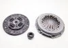 Комплект зчеплення 200mm EP3C,EB2,EP6C,DV4 MA Citroen/Peugeot Peugeot/Citroen 1611266580 (фото 1)