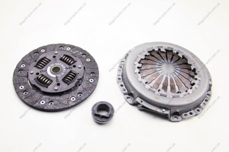 Комплект сцепления 200mm EP3C,EB2,EP6C,DV4 MA Citroen/Peugeot Peugeot/Citroen 1611266580