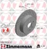 Tarcza ham.LEXUS IS 05- ty│ /SPORT/ ZIMMERMANN 590282452 (фото 1)