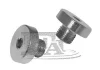 Korek spustu oleju M10X1.0 OAS 167 VAG L=9 FA1 Fischer Automotive One (FA1) 257869001 (фото 1)