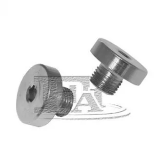Korek spustu oleju M10X1.0 OAS 167 VAG L=9 FA1 Fischer Automotive One (FA1) 257869001