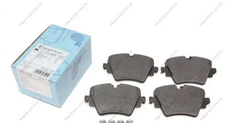 Колодки тормозные BLUE PRINT ADB114220