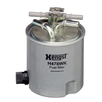 Фильтр топливный HENGST FILTER H478WK