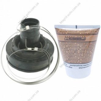 ПИЛЬОВИК ШРУС КАРДАННОГО ВАЛУ 59X60X206 FEBEST 0815LEGSA