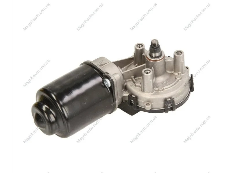 Двигун склоочисника переднього. CITROEN NEMO FIAT FIORINO, QUBO PEUGEOT BIPPER, BIPPER TEPEE 11.07- MAGNETI MARELLI 064300015010 (фото 1)